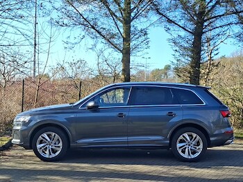 Used Audi Q7 2022 for sale - 77731379: Photo