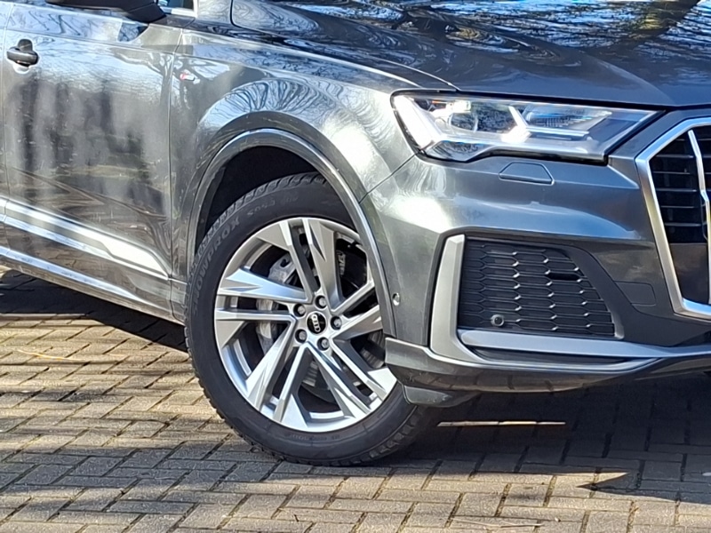 Used Audi Q7 2022 for sale - 77731379: Photo 9
