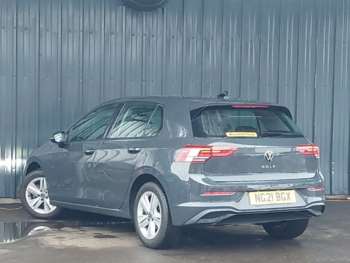 Used Volkswagen Golf 2021 for sale - 75241018: Photo