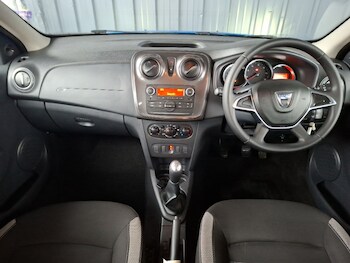 Used Dacia Sandero Stepway 2019 for sale - 78147079: Photo