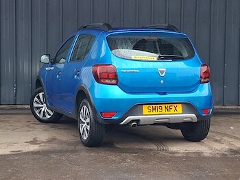 Used Dacia Sandero Stepway 2019 for sale - 78147079: Photo