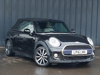 2016 - 1.5 Cooper 2dr