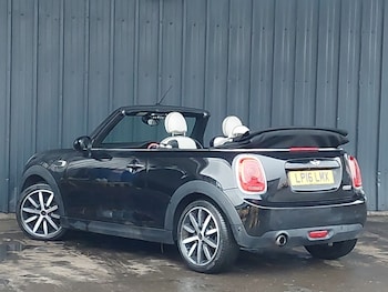 Used MINI Convertible 2016 for sale - 76619248: Photo