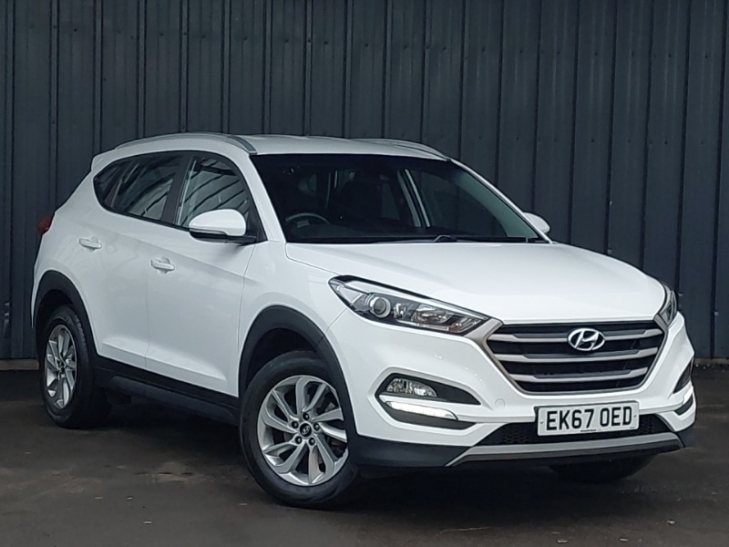Used Hyundai TUCSON 2017 for sale - 76815775: Photo 1