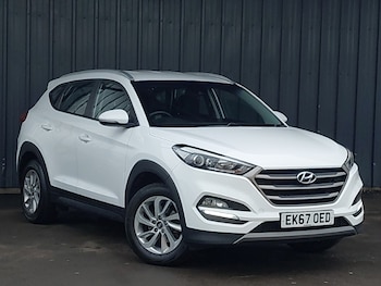 Hyundai - TUCSON