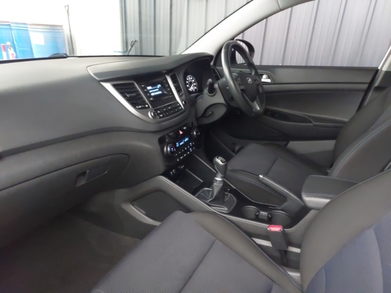 Used Hyundai TUCSON 2017 for sale - 76815775: Photo 5