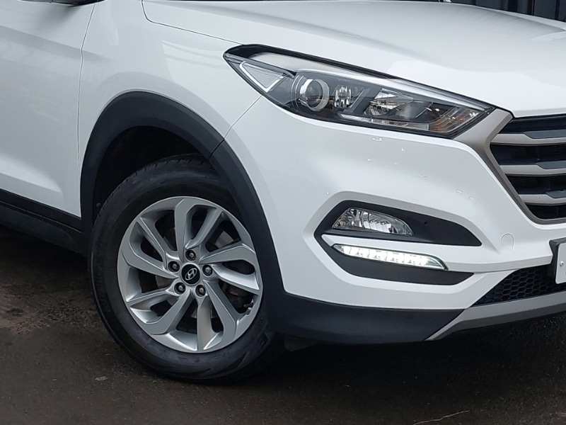 Used Hyundai TUCSON 2017 for sale - 76815775: Photo 9