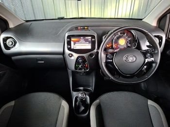Used Toyota AYGO 2021 for sale - 77424352: Photo