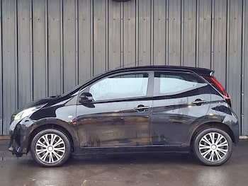 Used Toyota AYGO 2021 for sale - 77424352: Photo