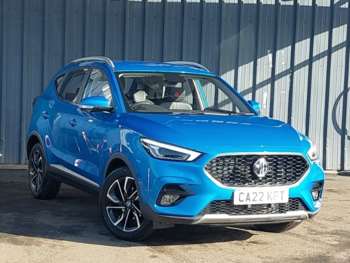 Used MG MG ZS 2022 for sale - 74855922: Photo