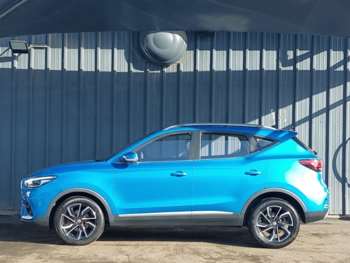 Used MG MG ZS 2022 for sale - 74855922: Photo