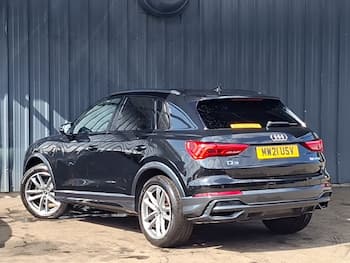 Used Audi Q3 2021 for sale - 79561542: Photo