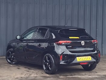 Used Vauxhall Corsa 2023 for sale - 78790893: Photo