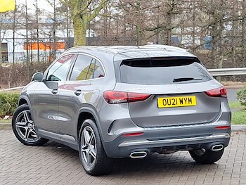Used Mercedes-Benz GLA 2021 for sale - 77405113: Photo