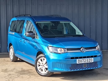 Used Volkswagen Caddy Maxi 2022 for sale - 78326441: Photo