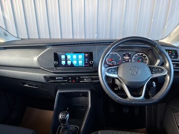 Used Volkswagen Caddy Maxi 2022 for sale - 78326441: Photo