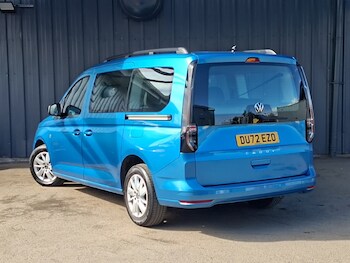 Used Volkswagen Caddy Maxi 2022 for sale - 78326441: Photo