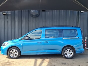 Used Volkswagen Caddy Maxi 2022 for sale - 78326441: Photo