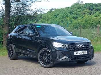 2021 - 35 TFSI Black Edition 5dr S Tronic