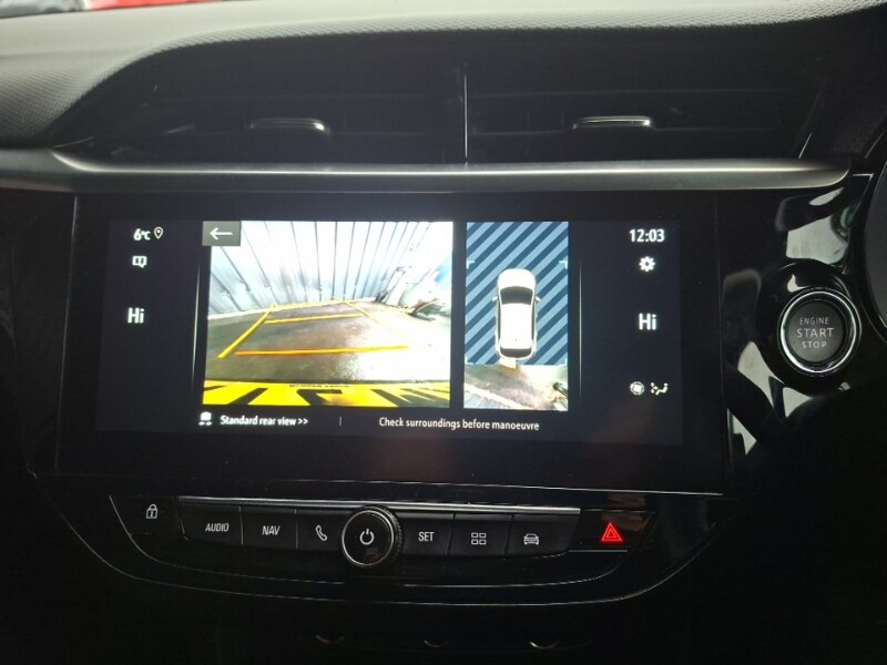 Used Vauxhall Corsa 2022 for sale - 77299664: Photo 19