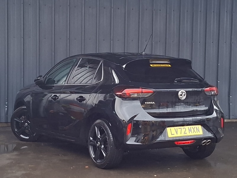 Used Vauxhall Corsa 2022 for sale - 77299664: Photo 3