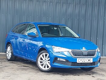 Used Skoda Scala 2022 for sale - 77418851: Photo