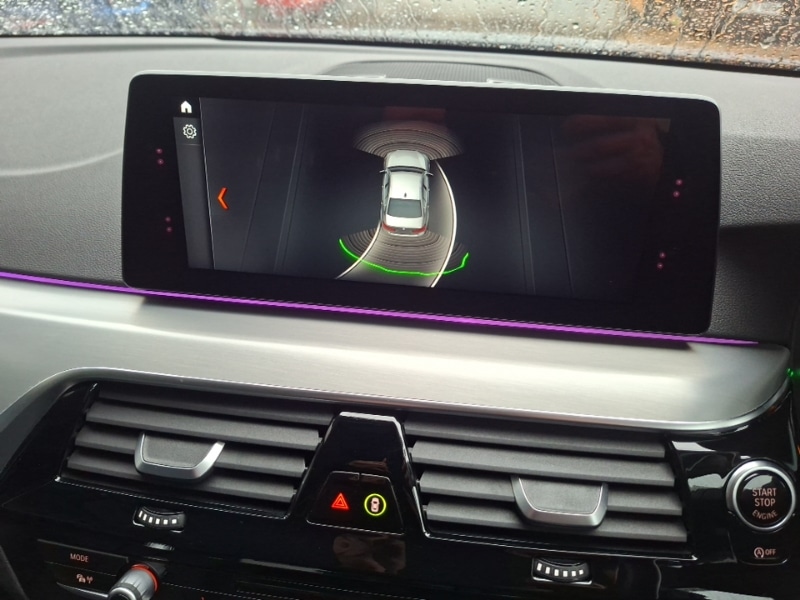 Used BMW 5 Series 2018 for sale - 77964020: Photo 13