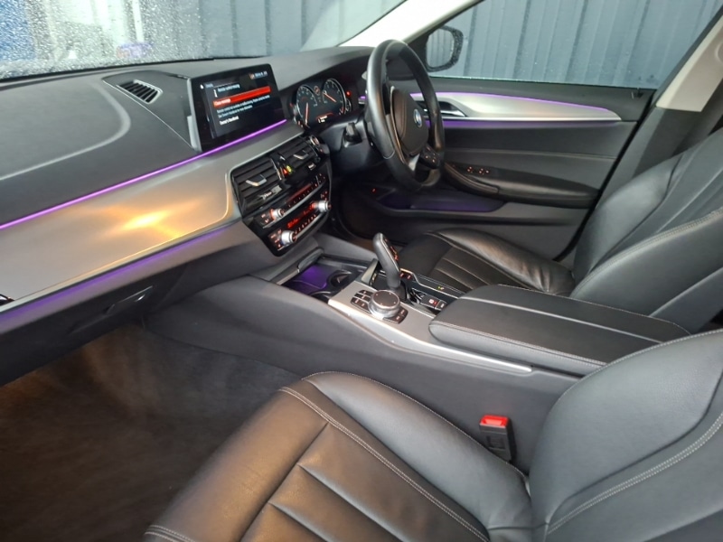 Used BMW 5 Series 2018 for sale - 77964020: Photo 5