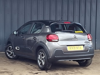 Used Citroen C3 2021 for sale - 78440173: Photo