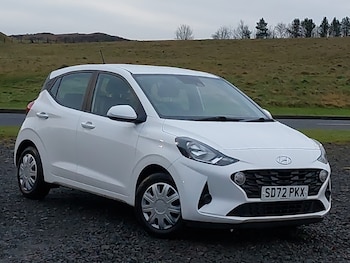 Hyundai i10 feature image