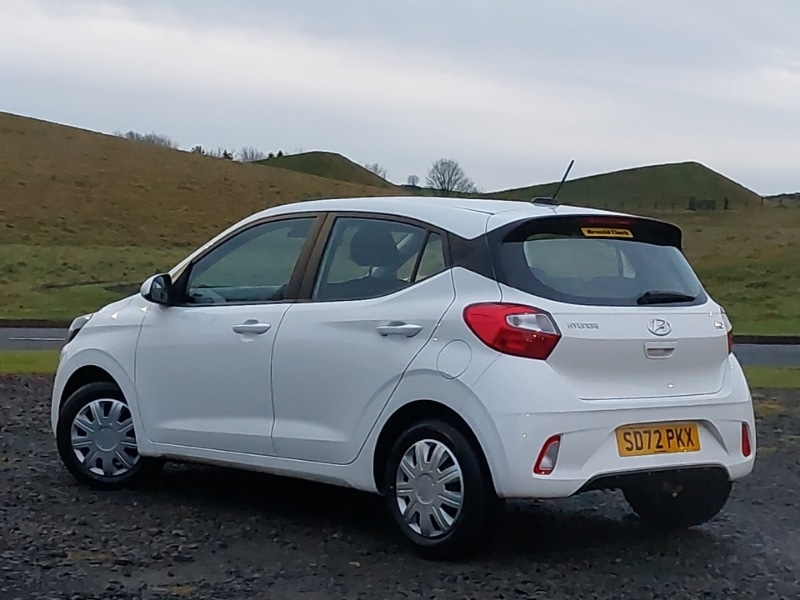 Used Hyundai i10 2022 for sale - 76920264: Photo 3