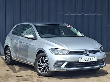 Used Volkswagen Polo 2023 for sale - 78757009: Photo