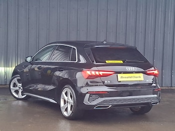 Used Audi A3 2024 for sale - 77644184: Photo