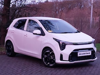 Kia Picanto feature image