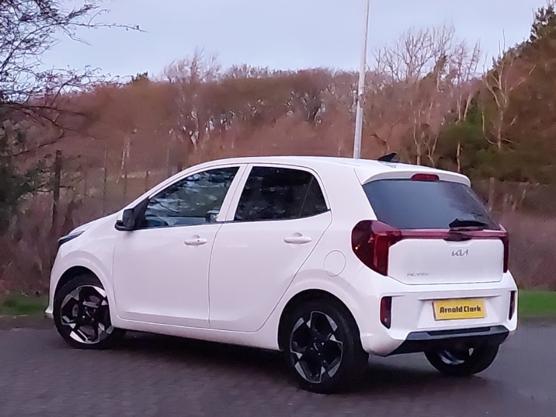 Used Kia Picanto 2025 for sale - 76970143: Photo 3