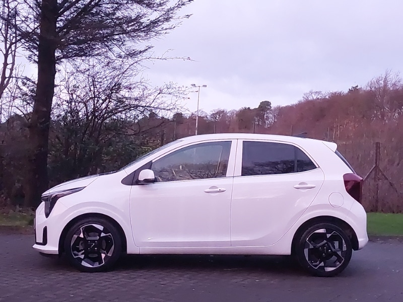 Used Kia Picanto 2025 for sale - 76970143: Photo 4