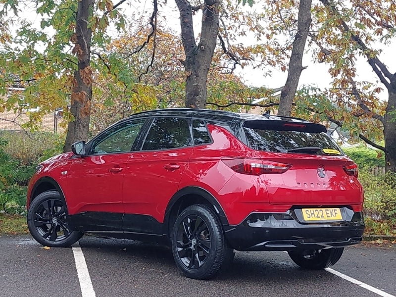 Used Vauxhall Grandland 2022 for sale - 77284289: Photo 3