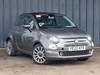 Used Fiat 500 2022 for sale - 78790876: Photo