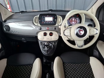 Used Fiat 500 2022 for sale - 78790876: Photo