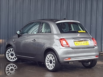 Used Fiat 500 2022 for sale - 78790876: Photo