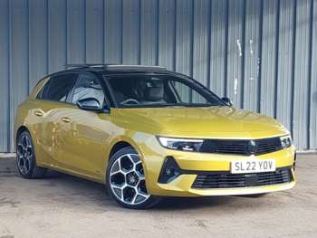 2022 - 1.2 Turbo 130 Ultimate 5dr Auto