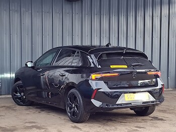 Used Vauxhall Astra 2025 for sale - 78440166: Photo