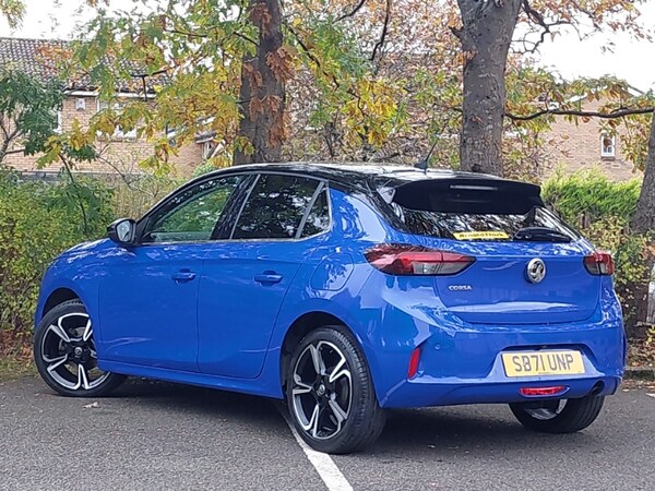 Used Vauxhall Corsa 2022 for sale - 76213651: Photo 3