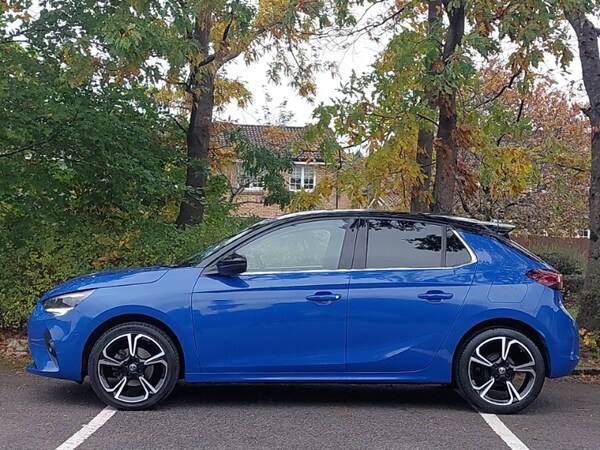 Used Vauxhall Corsa 2022 for sale - 76213651: Photo 4