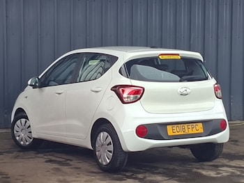 Used Hyundai i10 2018 for sale - 78478194: Photo