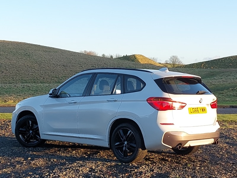 Used BMW X1 2016 for sale - 77908100: Photo 3