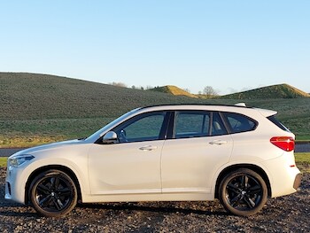 Used BMW X1 2016 for sale - 77908100: Photo