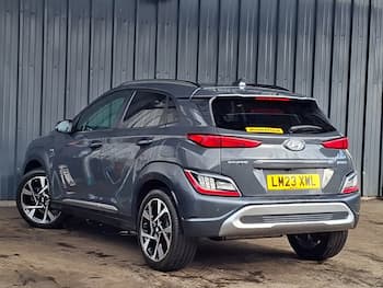 Used Hyundai KONA 2023 for sale - 79561557: Photo