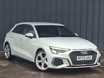 Used Audi A3 2021 for sale - 78489965: Photo