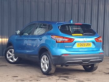Used Nissan Qashqai 2019 for sale - 77694934: Photo